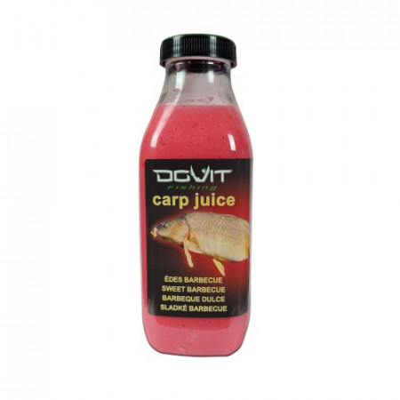 CARP JUICE BARBEQUE DULCE 400ML