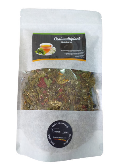 Ceai multiplant 65g