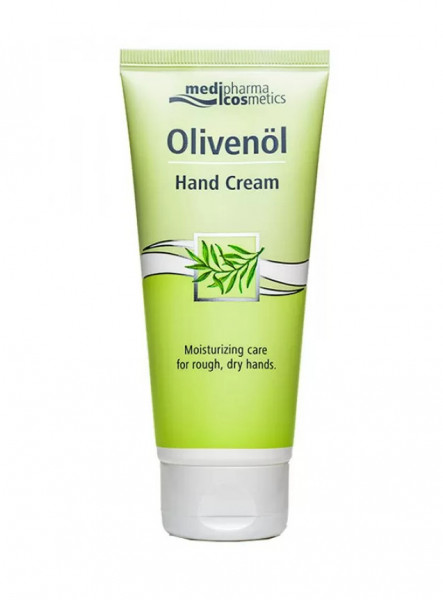 Crema de maini cu ulei de masline 100ml