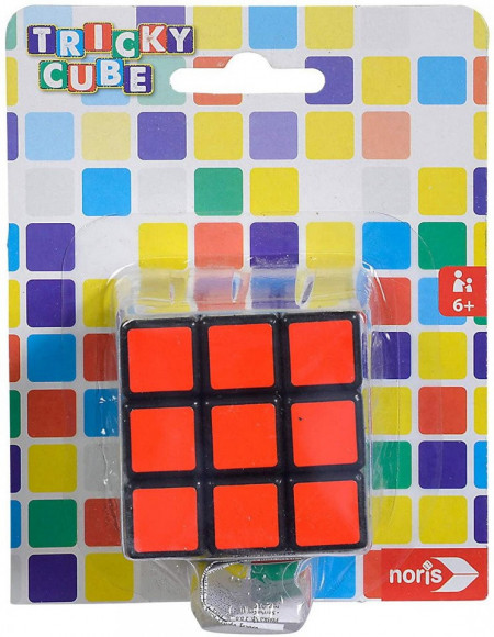 CUB LOGIC 3X3