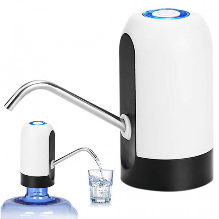 Dozator electric de apa fara fir, cu pompa, PM157683
