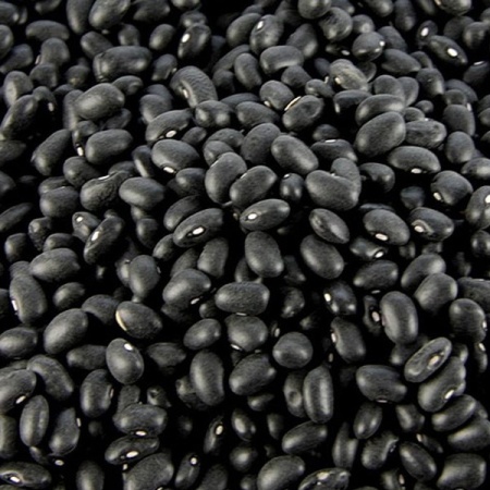 Fasole neagra BIO, 500 gr - Img 2