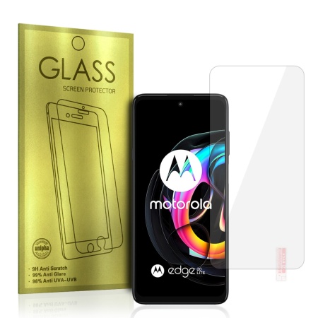Folie Sticla Aurie Folie Sticla Tempered pentru MOTOROLA EDGE 20 LITE 5G - Img 4