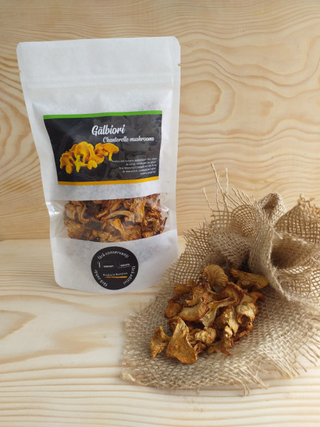 Galbiori uscati Bunatati 30g