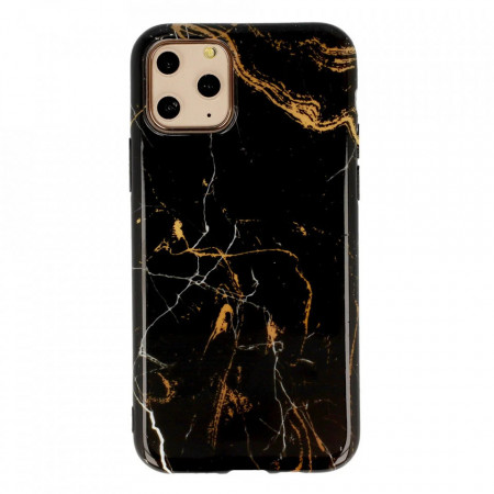 Husa pentru SAMSUNG GALAXY A41, COSMO MARBLE, design 4 - Img 2