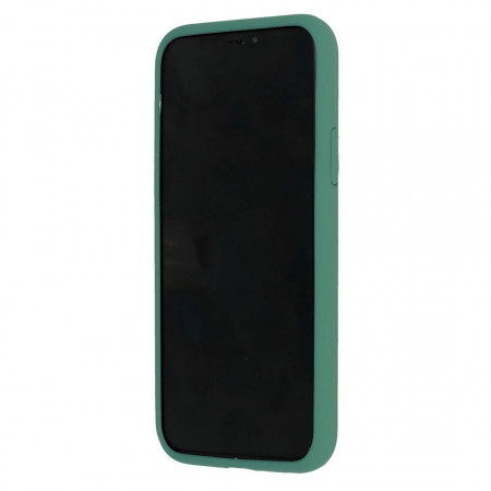Husa pentruIPHONE 13 MINI, VENNUS SILICON, verde - Img 2