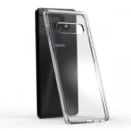 Husa transparenta 2mm pentru Samsung Galaxy A70, POK028929