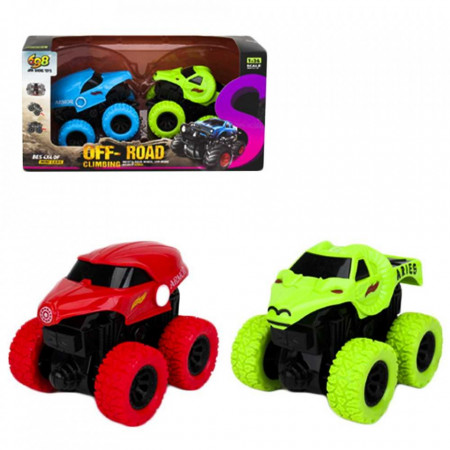 Jeep frictiune, 2 buc/set