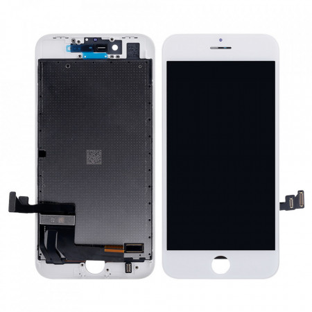 LCD Display NCC pentru Iphone 8/SE 2020 White Advanced - Img 2