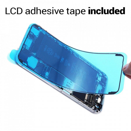 LCD Display NCC pentru Iphone XS Max Negru Advanced