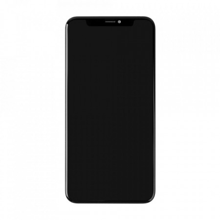 LCD Display NCC pentru Iphone XS Max Negru Advanced - Img 2