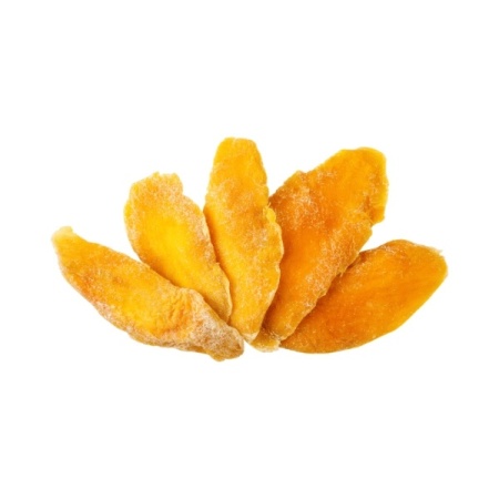 Mango deshidratat felii, 500 gr - Img 2