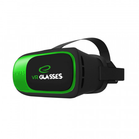 Ochelari VR 3D, smartphone 3.5-6 inch, lentile reglabile, PMEGV3003