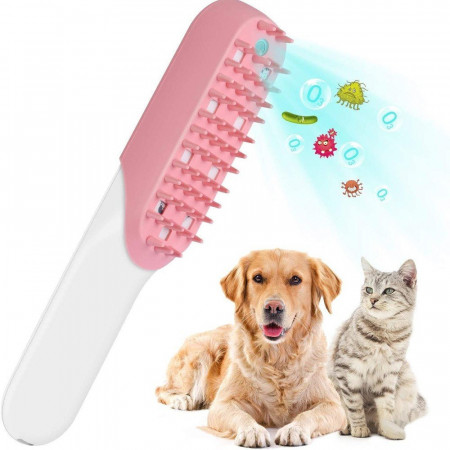Perie electrica de curatare pentru animalele de companie, PMHOLM39003