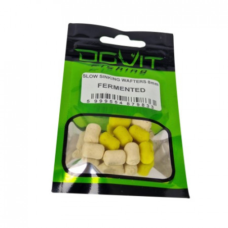 PLIC SLOW SINKING WAFTERS 8MM - FERMENTED