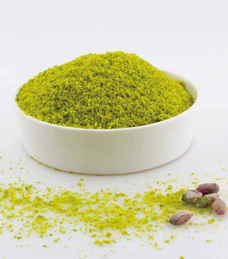 Pudra din fistic crud 250g