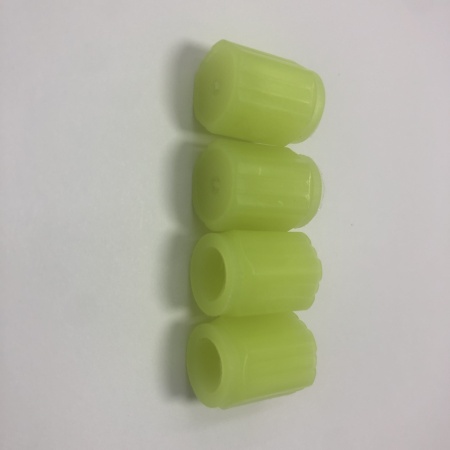Set de 4 capace valve pentru anvelope fluorescente, PMTF76633 - Img 5