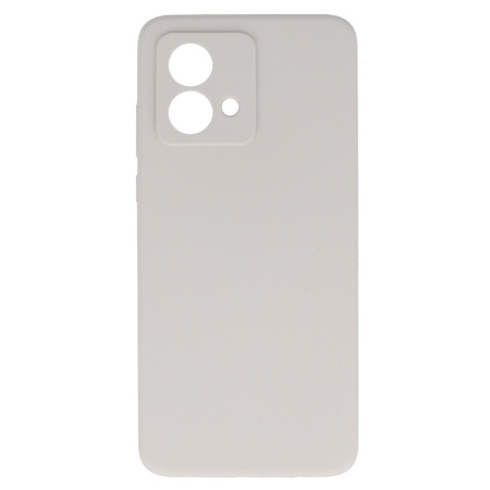 Silicone Lite Case for Motorola Moto G84 5G titanium