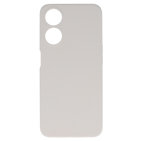 Silicone Lite Case for Oppo A78 5G titanium