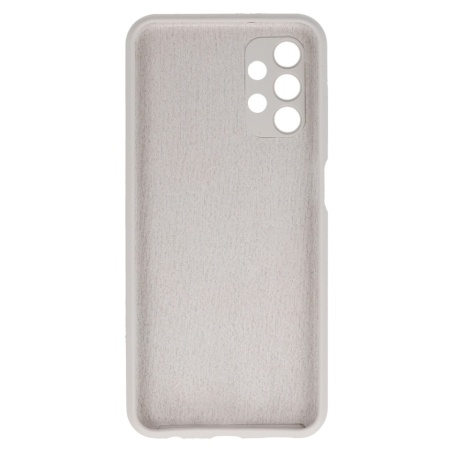 Silicone Lite Case for Samsung Galaxy A13 4G titanium - Img 2