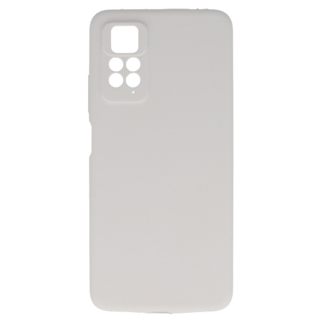 Silicone Lite Case for Xiaomi Redmi Note 11 Pro/Note 11 Pro 5G titanium