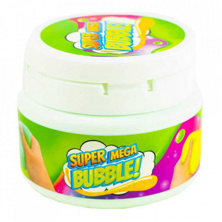 Slime mega bubble, 120 ml