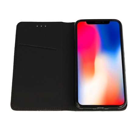 Smart Book MAGNET Case for REALME C67 5G BLACK - Img 2