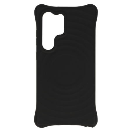 Tel Protect Wave Magsafe Case for Samsung Galaxy S23 Ultra black