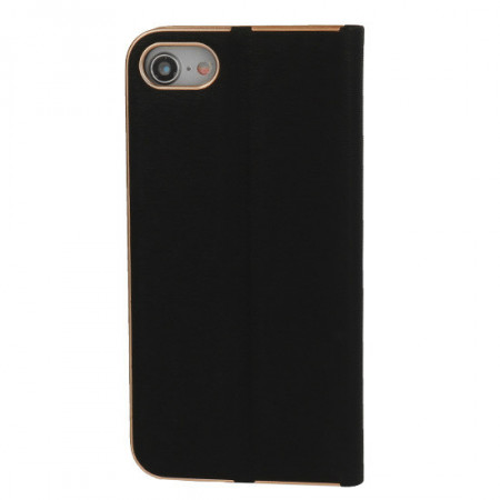 Vennus Book Carcasa with frame pentru Huawei P10 Lite Negru - Img 7