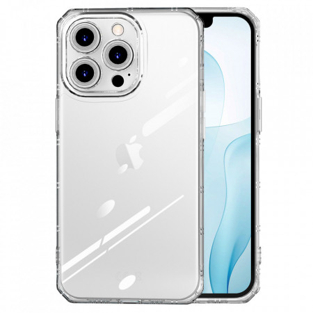 Armor Antishock Case for Samsung Galaxy S23 Ultra transparent