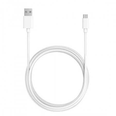 Cablu - USB to Micro USB - Alb (fast charge)