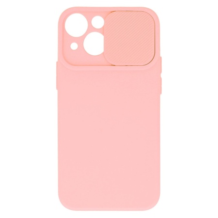 Camshield Soft for Iphone 16 Plus Salmon - Img 3