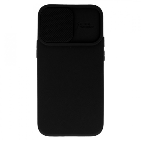Camshield Soft for Xiaomi Redmi Note 12 5G/Poco X5 Black - Img 2