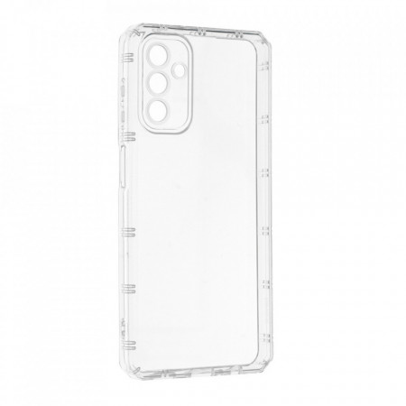 Carcasa Armor Antisoc pentru Samsung Galaxy A13 5G/A04S transparent