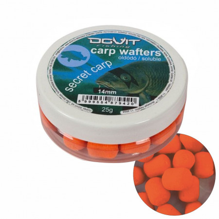 CARP WAFTERS DUMBELL 14MM - SECRET CARP