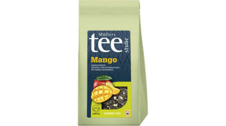 Ceai verde cu mango Müllers 150g
