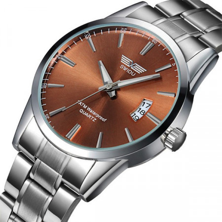 Ceas Barbatesc Quartz Q105