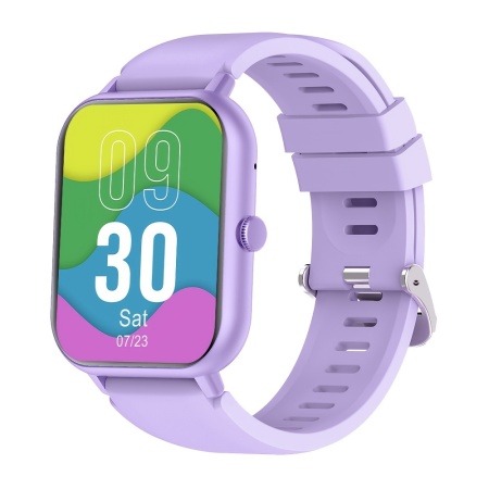 Ceas Smartwatch pentru barbati si femei, PMRV03092-MOV