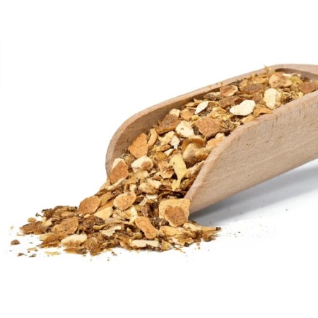 Coaja de portocala uscata, 250 gr - Img 3