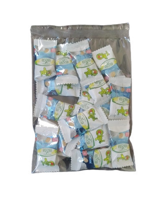 Dropsuri Cipi lapte, cu stevia 80 g