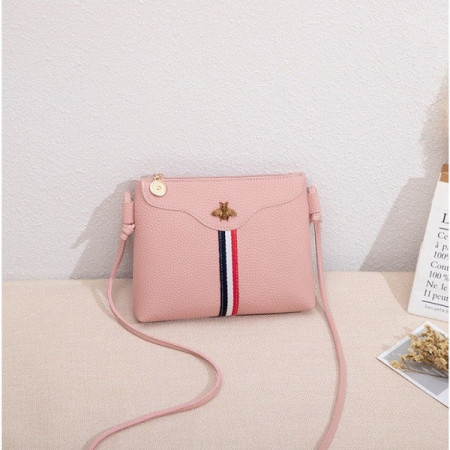 Geanta dama Mini, roz, PMT217R3