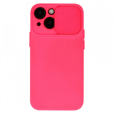 Husa Camshield Soft pentru Samsung Galaxy A05 Pink