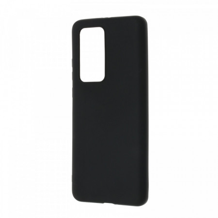 Husa Huawei P40PRO flexibila din silicon, negru P40PRP-M3 - Img 2