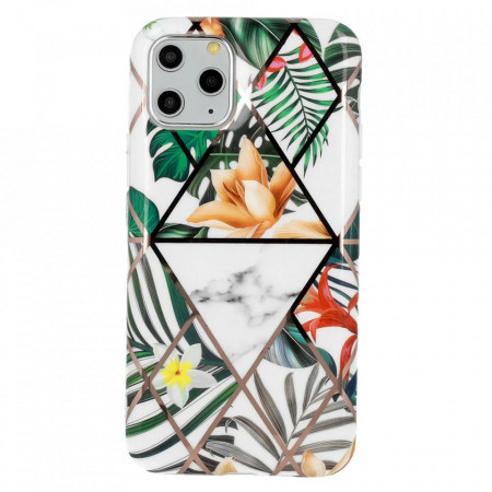 Husa pentru SAMSUNG GALAXY A41, COSMO MARBLE, design 5