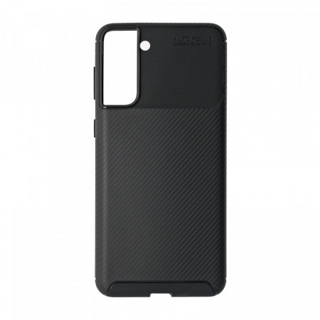 Husa Samsung Galaxy S21Plus flexibila din silicon, negru S21P-M1-V1 - Img 2