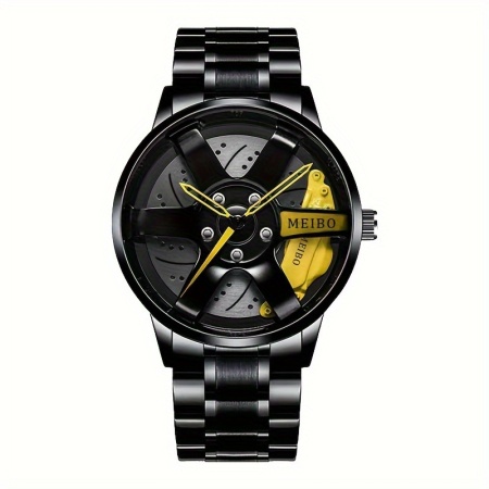 Meibo Ceas Quartz Sport pentru barbati, PMHA207323 - Img 5