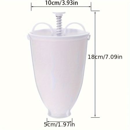 Mini dozator pentru gogosi, PMKD247865 - Img 3