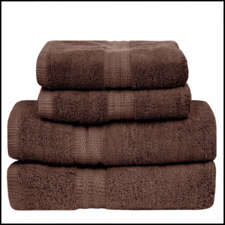 Prosop maro 50 x 100 cm, 550 gr/m2, PM501003-MARO