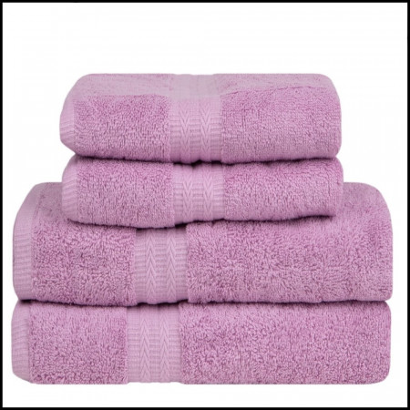 Prosop mov deschis 70 x 140 cm, 550 gr/m2, PM701403-LILAC