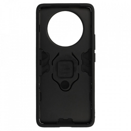 Ring Armor Carcasa pentru Realme 11 Pro 5G Negru - Img 2